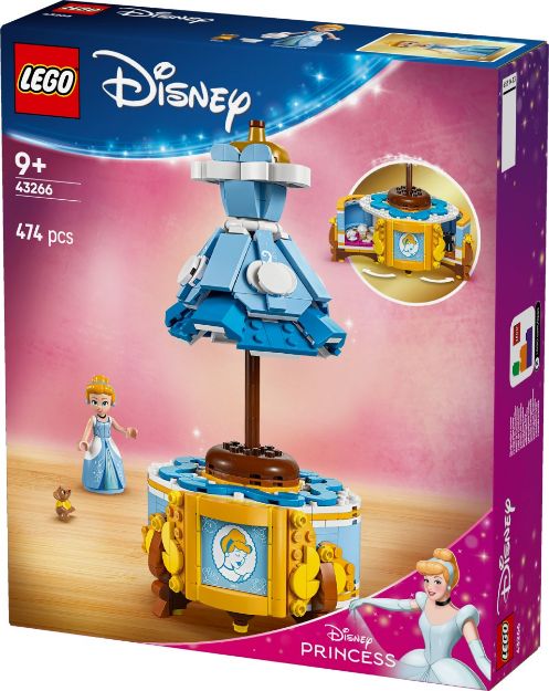 Bild von LEGO® Disney Princess - 43266 Cinderellas Kleid