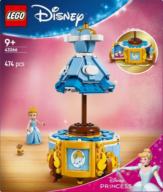 Bild von LEGO® Disney Princess - 43266 Cinderellas Kleid