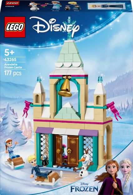 Bild von LEGO® Disney Princess - 43265 Das Arendelle Schloss