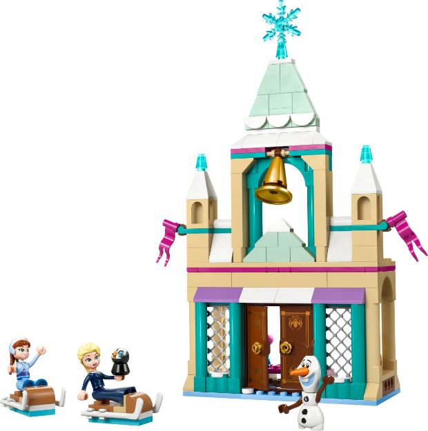 Bild von LEGO® Disney Princess - 43265 Das Arendelle Schloss