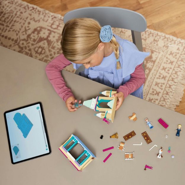 Bild von LEGO® Disney Princess - 43265 Das Arendelle Schloss