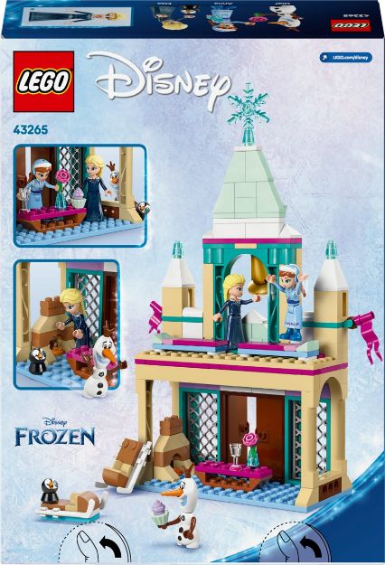 Bild von LEGO® Disney Princess - 43265 Das Arendelle Schloss