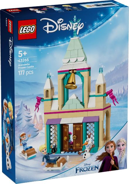 Bild von LEGO® Disney Princess - 43265 Das Arendelle Schloss
