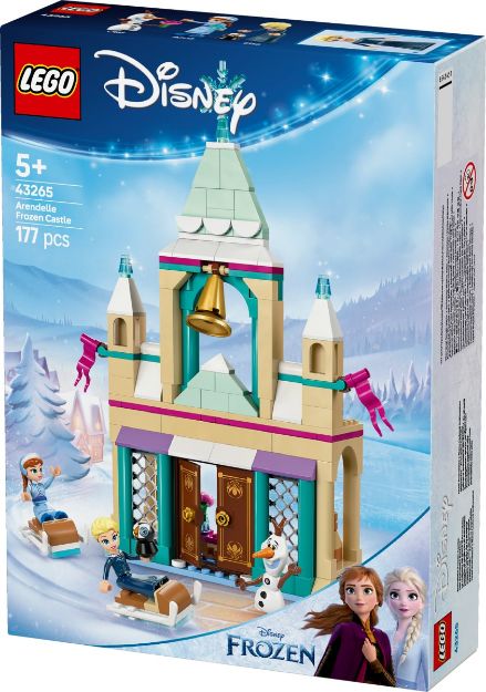 Bild von LEGO® Disney Princess - 43265 Das Arendelle Schloss