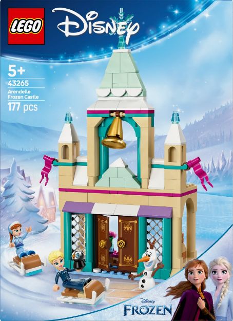Bild von LEGO® Disney Princess - 43265 Das Arendelle Schloss