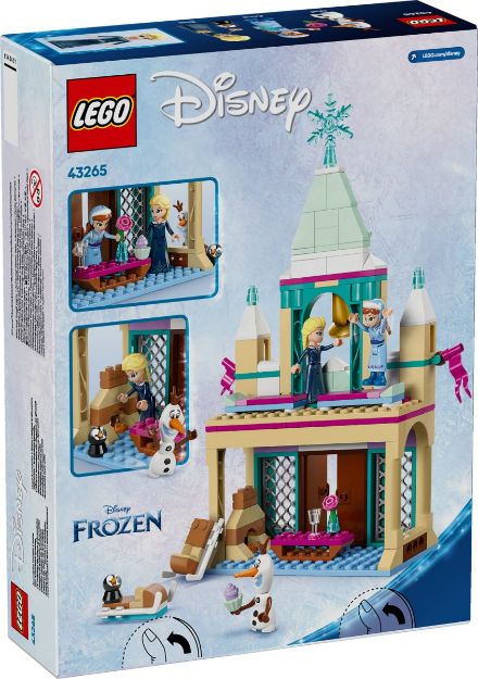 Bild von LEGO® Disney Princess - 43265 Das Arendelle Schloss
