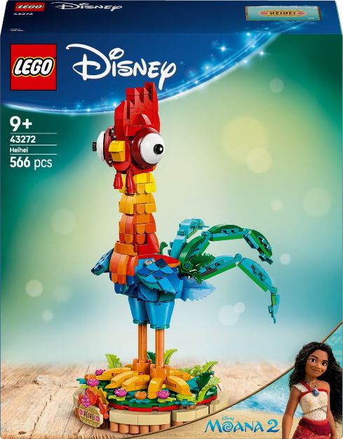 Bild von LEGO® Disney Princess - 43272 Heihei