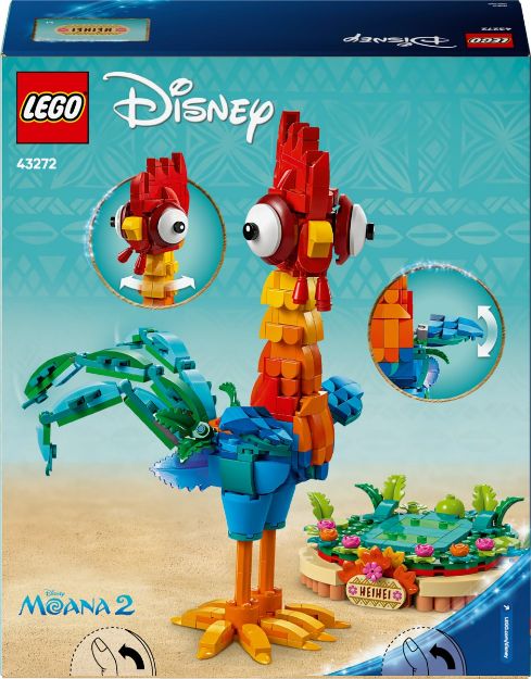 Bild von LEGO® Disney Princess - 43272 Heihei
