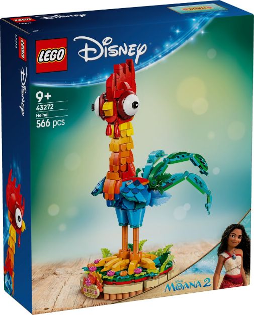 Bild von LEGO® Disney Princess - 43272 Heihei