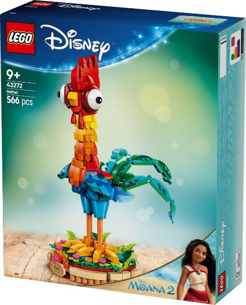 Bild von LEGO® Disney Princess - 43272 Heihei