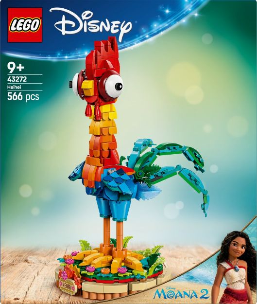 Bild von LEGO® Disney Princess - 43272 Heihei