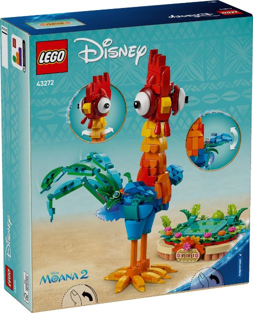 Bild von LEGO® Disney Princess - 43272 Heihei
