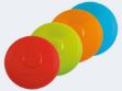 Bild von Wurfscheibe 22cm bunt - 74/A