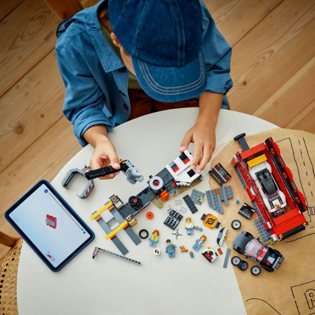 Bild von LEGO® City - 60472 Schrottplatz mit Autos