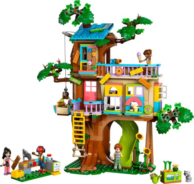 Bild von LEGO® Friends - 42652 Baumhaus