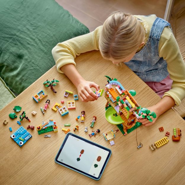 Bild von LEGO® Friends - 42652 Baumhaus