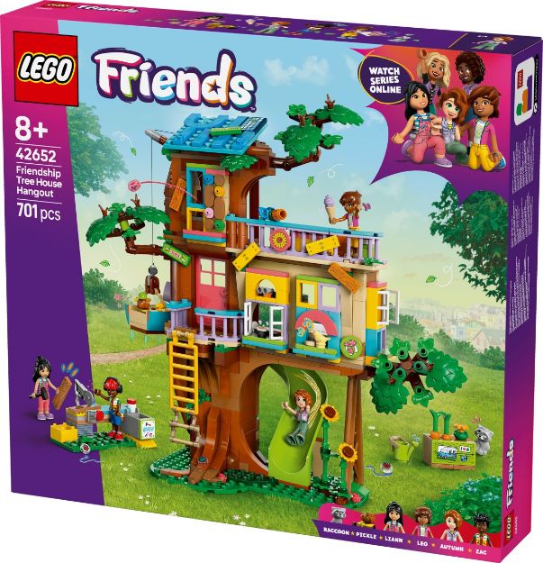 Bild von LEGO® Friends - 42652 Baumhaus