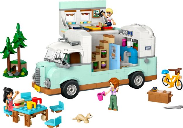 Bild von LEGO® Friends - 42663 Wohnmobil