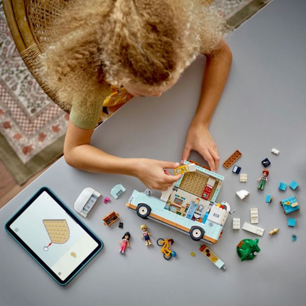 Bild von LEGO® Friends - 42663 Wohnmobil