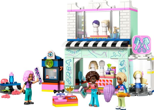 Bild von LEGO® Friends - 42662 Friseursalon