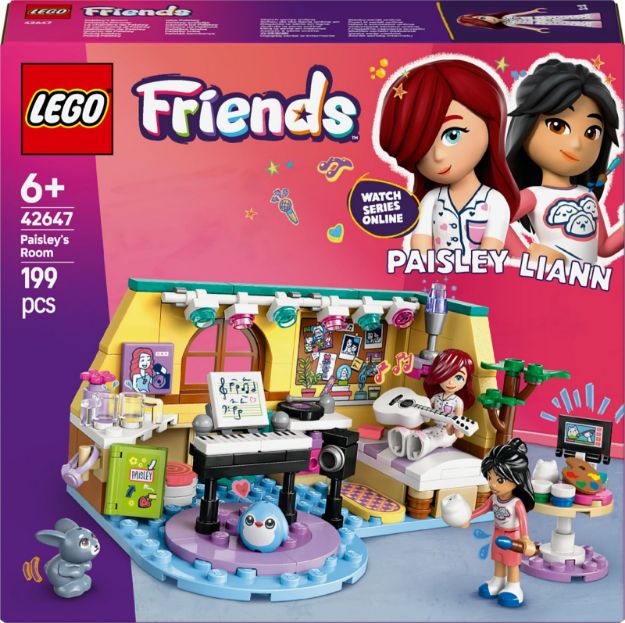 Bild von LEGO® Friends - 42647 Paisleys Zimmer