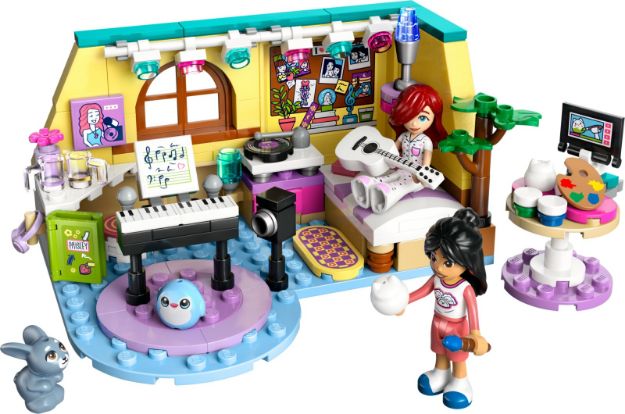 Bild von LEGO® Friends - 42647 Paisleys Zimmer