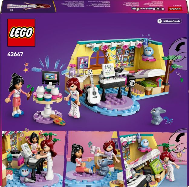 Bild von LEGO® Friends - 42647 Paisleys Zimmer