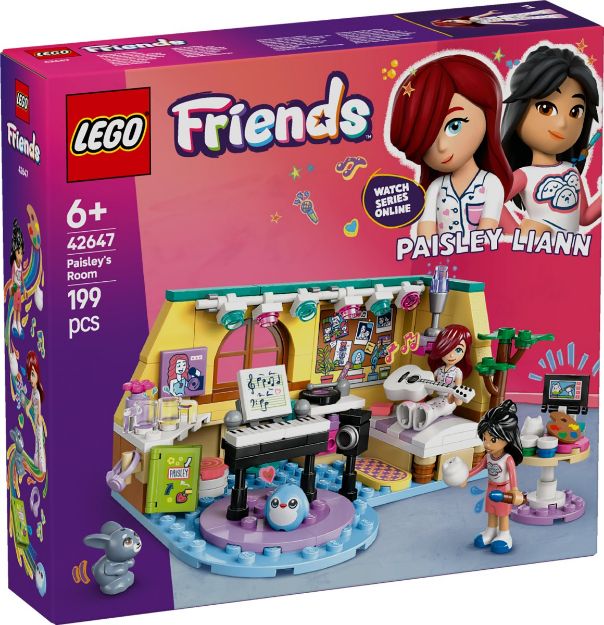 Bild von LEGO® Friends - 42647 Paisleys Zimmer