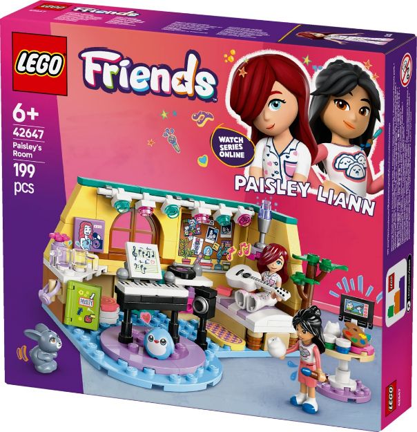 Bild von LEGO® Friends - 42647 Paisleys Zimmer