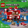 Bild von LEGO® Minecraft™ - 21270 Das Pilzkuh-Haus