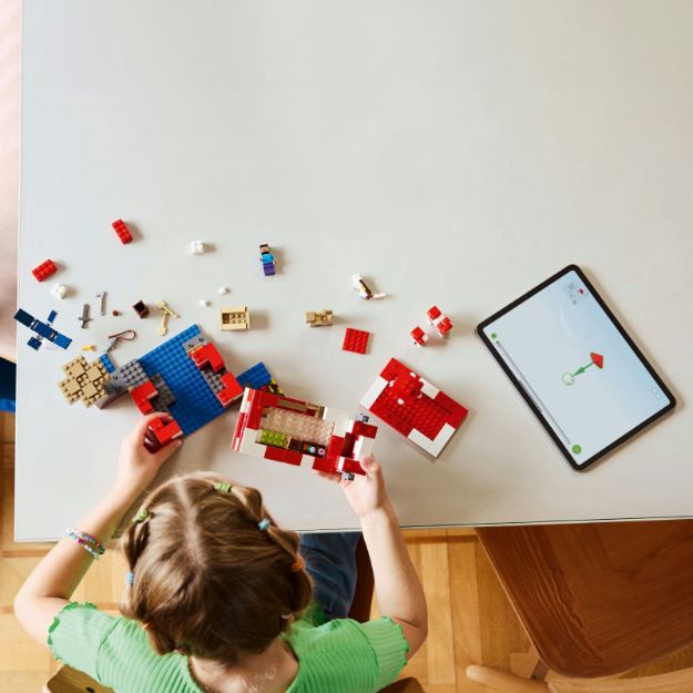 Bild von LEGO® Minecraft™ - 21270 Das Pilzkuh-Haus