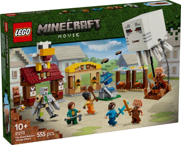 Bild von LEGO® Minecraft™ - 21273 Angriff des Ghast-Ballons