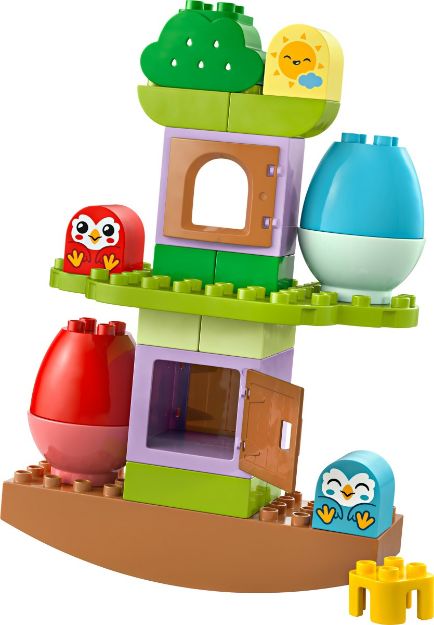 Bild von LEGO® DUPLO® - 10440 Baum zum Balancieren und Stapeln
