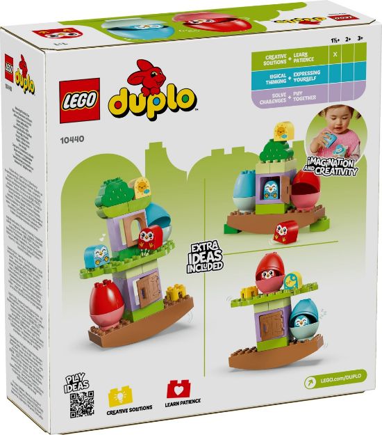 Bild von LEGO® DUPLO® - 10440 Baum zum Balancieren und Stapeln