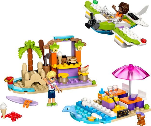 Bild von LEGO® Friends - 42672 Kreativer Reisekoffer