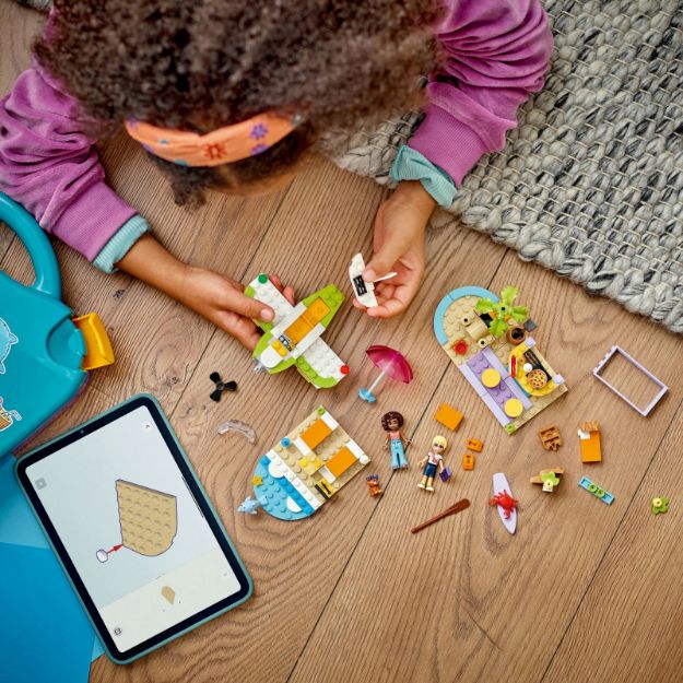 Bild von LEGO® Friends - 42672 Kreativer Reisekoffer