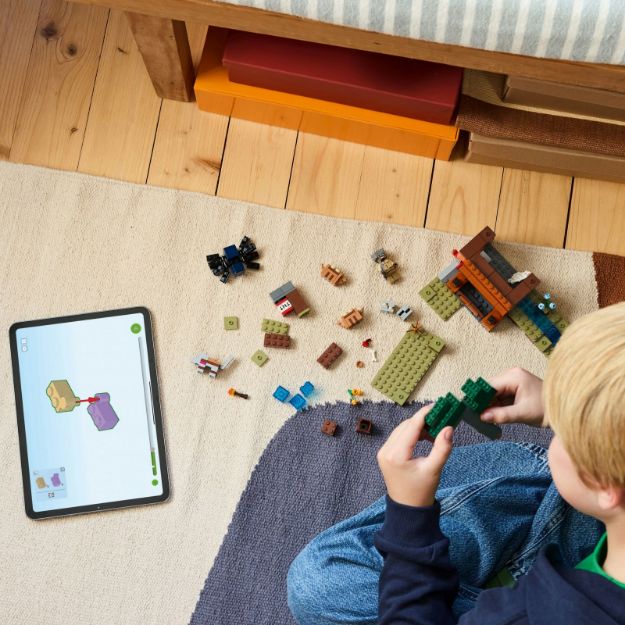 Bild von LEGO® Minecraft™ - 21269 Die Expedition zur Gürteltiermine