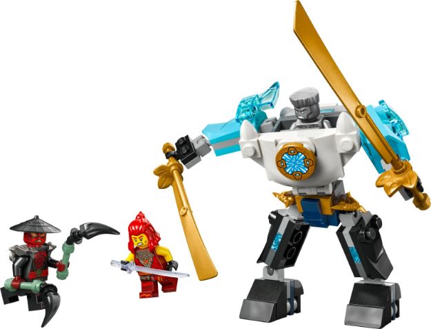 Bild von LEGO® NINJAGO - 71827 Zanes Action-Mech