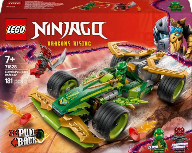 Bild von LEGO® NINJAGO - 71828 Lloyds Actionflitzer