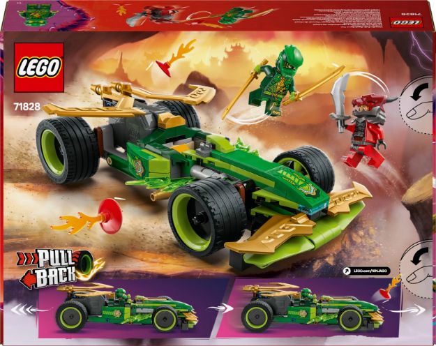 Bild von LEGO® NINJAGO - 71828 Lloyds Actionflitzer