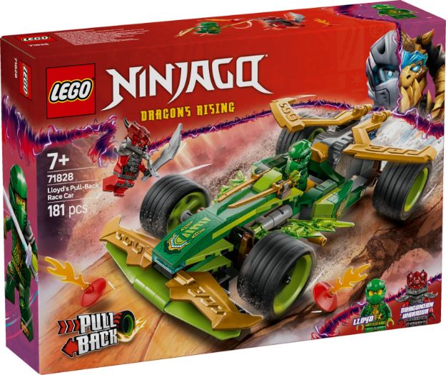 Bild von LEGO® NINJAGO - 71828 Lloyds Actionflitzer