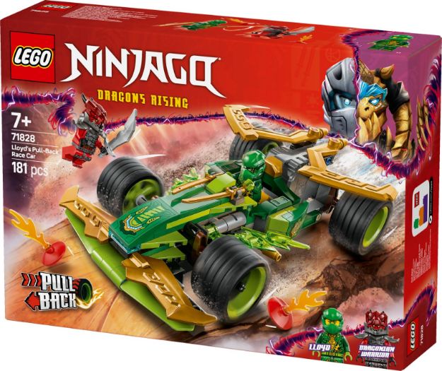 Bild von LEGO® NINJAGO - 71828 Lloyds Actionflitzer