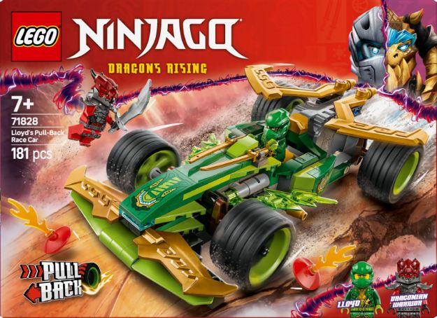 Bild von LEGO® NINJAGO - 71828 Lloyds Actionflitzer