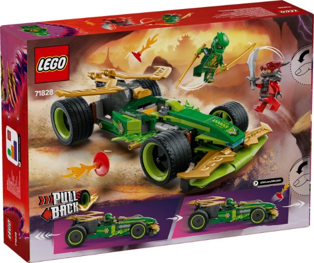 Bild von LEGO® NINJAGO - 71828 Lloyds Actionflitzer