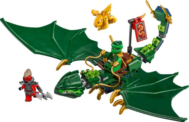 Bild von LEGO® NINJAGO - 71829 Lloyds grüner Walddrache