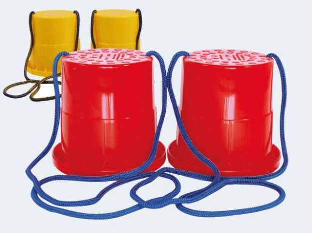 Bild von 2 Topfstelzen 12cm - 499