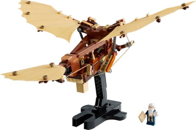 Bild von LEGO® Icons - 10363 Leonardo da Vincis Fluggerät