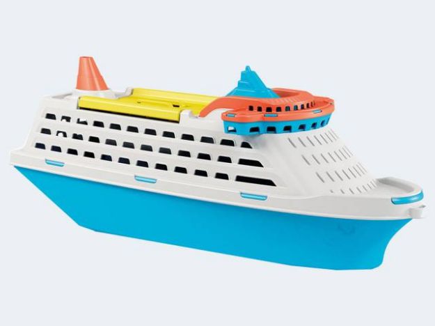 Bild von Kreuzfahrtschiff 40cm - 835