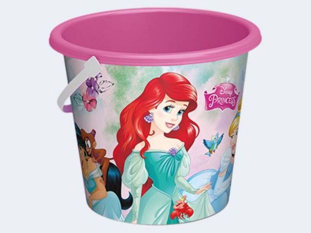 Bild von Sandeimer 18cm Princess - 703