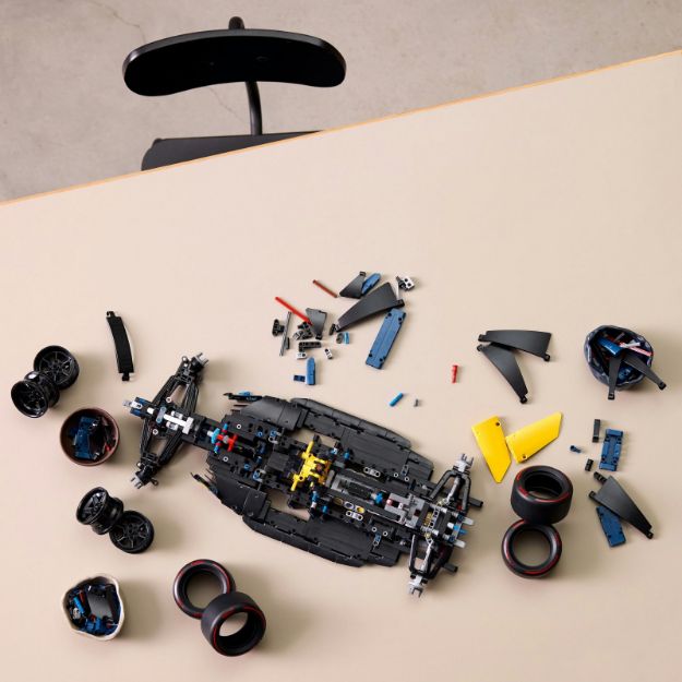 Bild von LEGO® Technic - 42206 Oracle Red Bull Racing RB20 F1 Rennauto